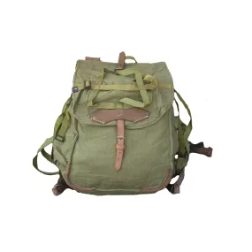 Grade 2 Romanian Canvas Rucksack