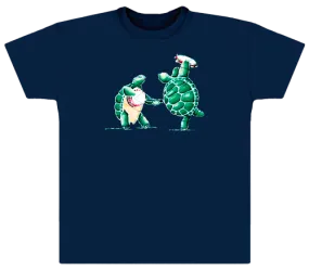 Grateful Dead - Terrapin Station T-Shirt on Blue