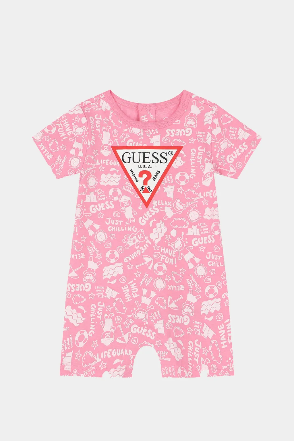 Guess - Baby Romper