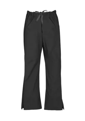 H10620 Classic Ladies Scrubs Bootleg Pants - Seconds
