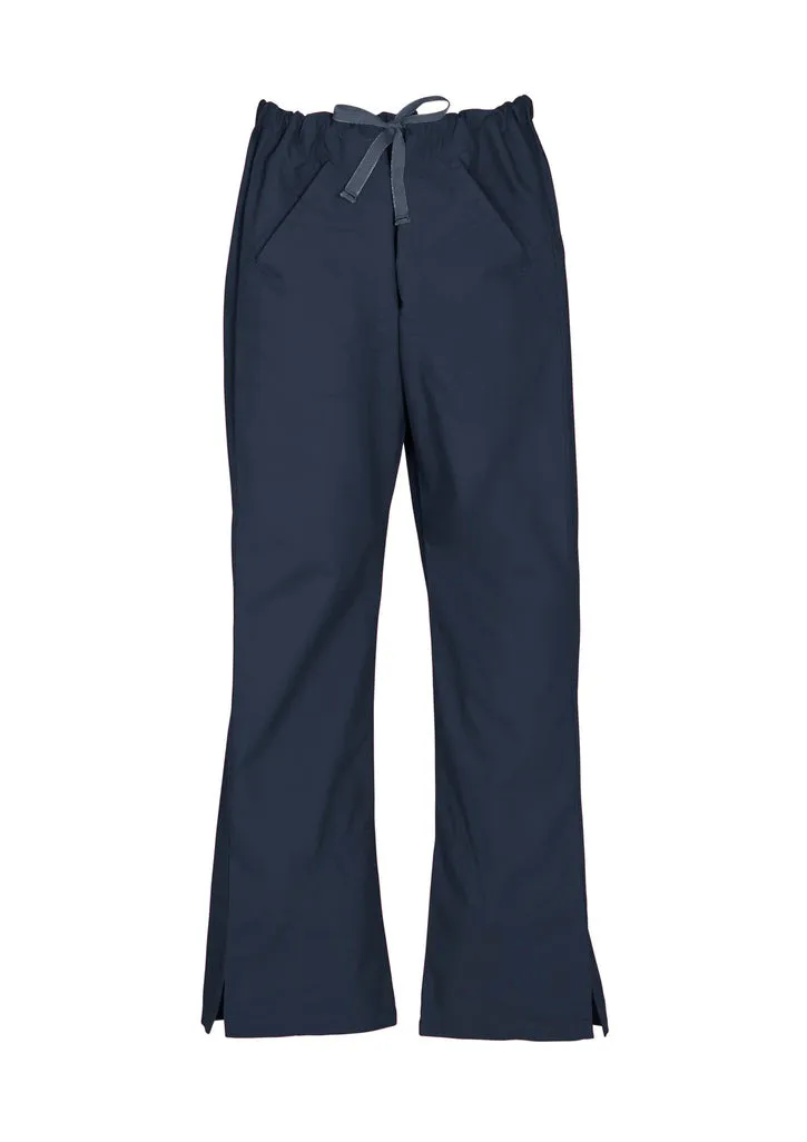 H10620 Classic Ladies Scrubs Bootleg Pants - Seconds