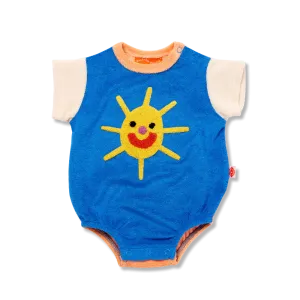 Happy Camper Terry SS Bodysuit