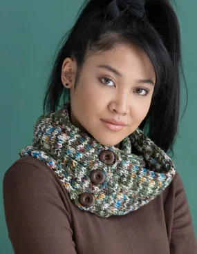 Huasco Aran Belinda Scarf Kit