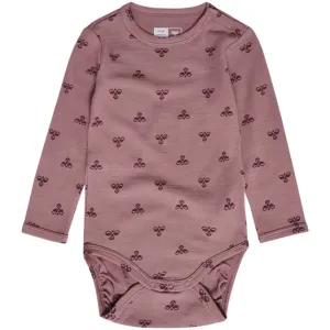 Hummel Twilight Mauve Bambo Body