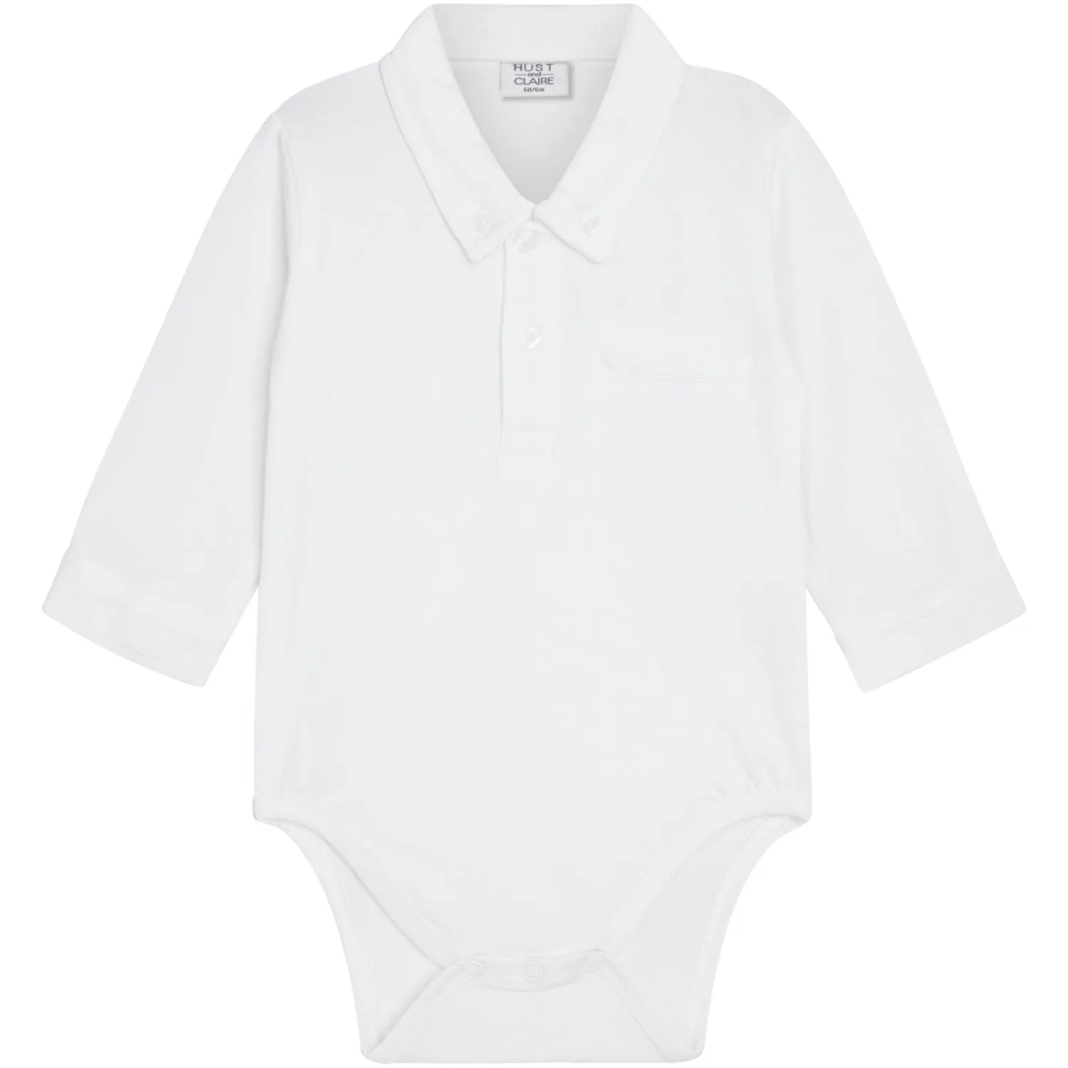 Hust & Claire White Basil Body