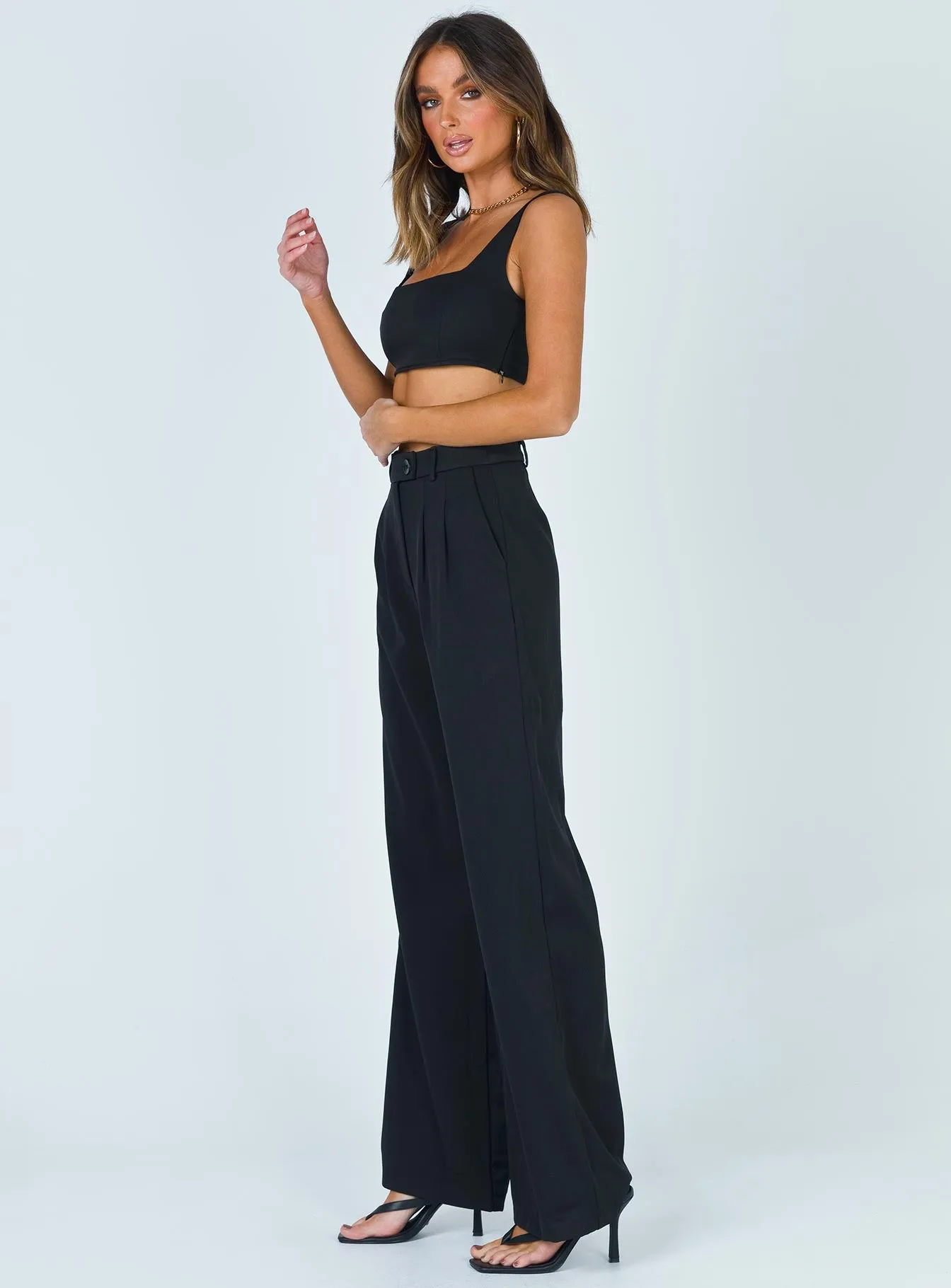 Huxley Set Black