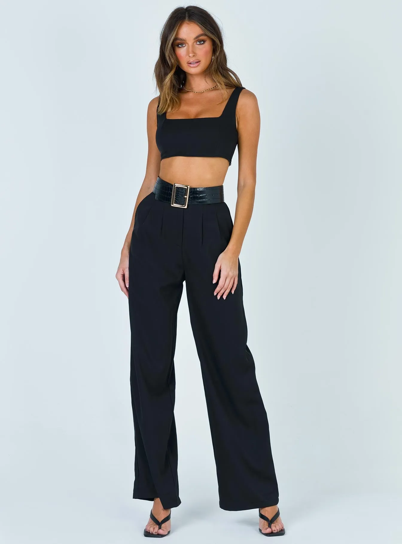 Huxley Set Black