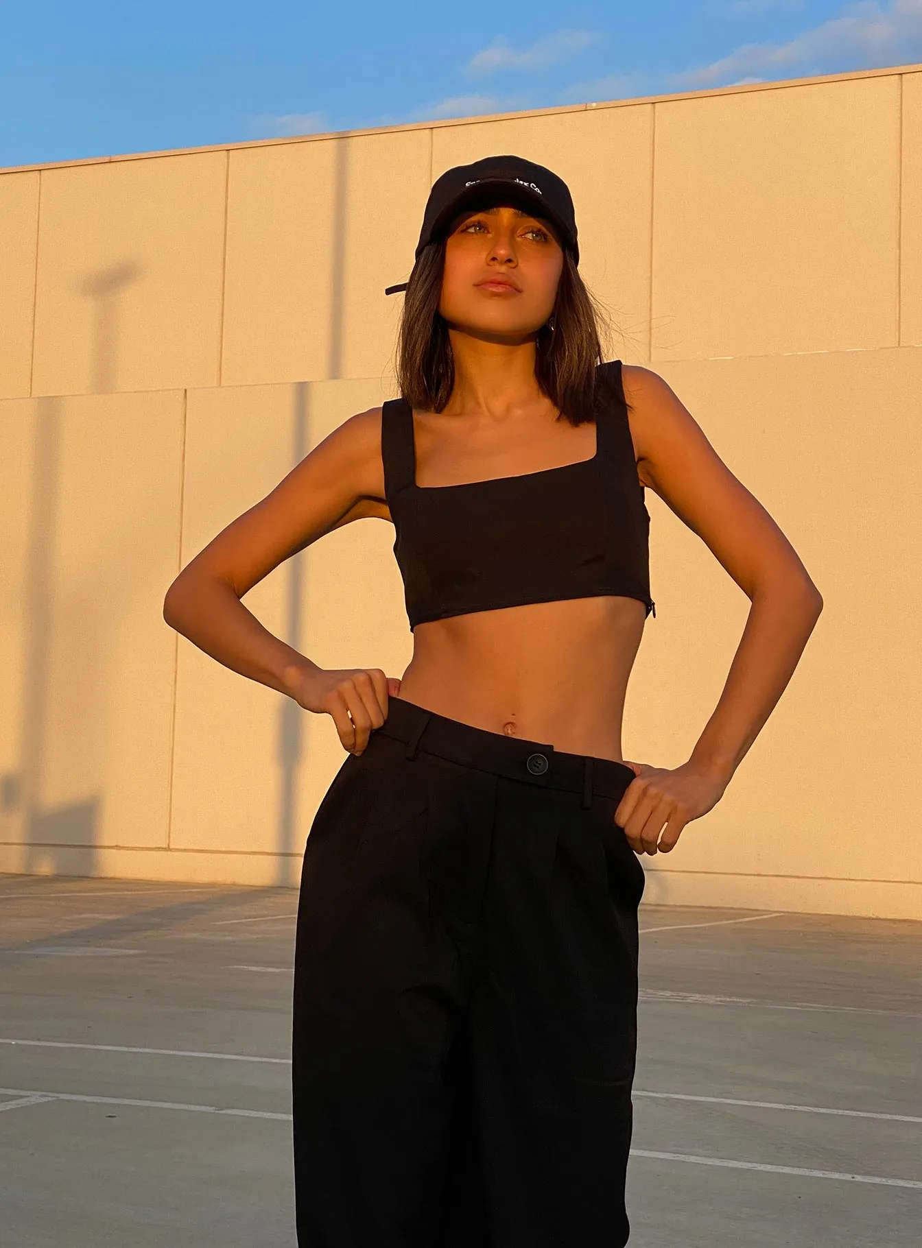 Huxley Set Black