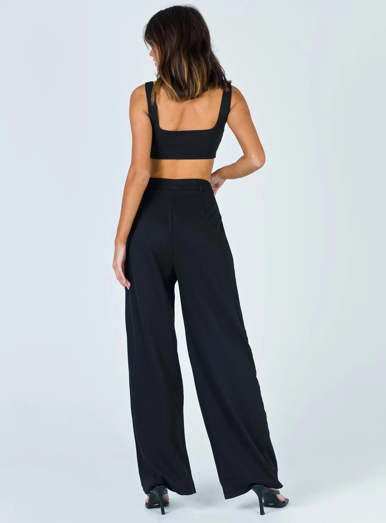 Huxley Set Black