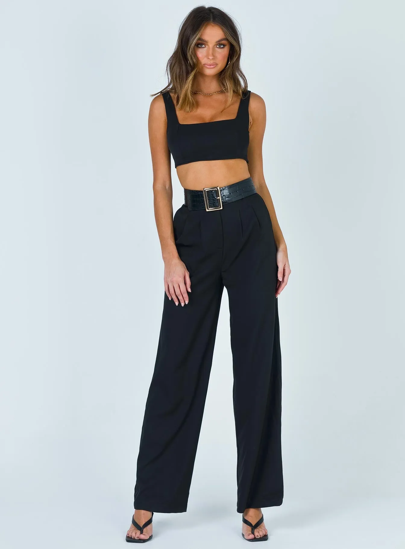 Huxley Set Black