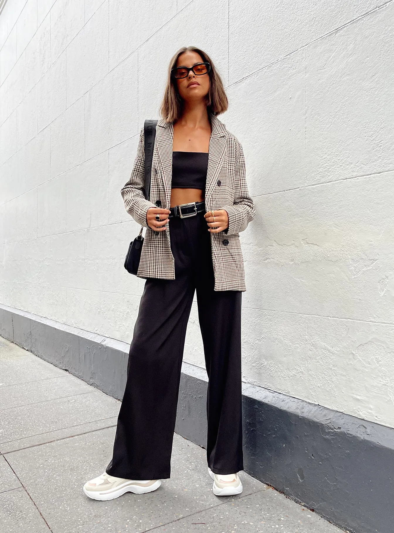 Huxley Set Black
