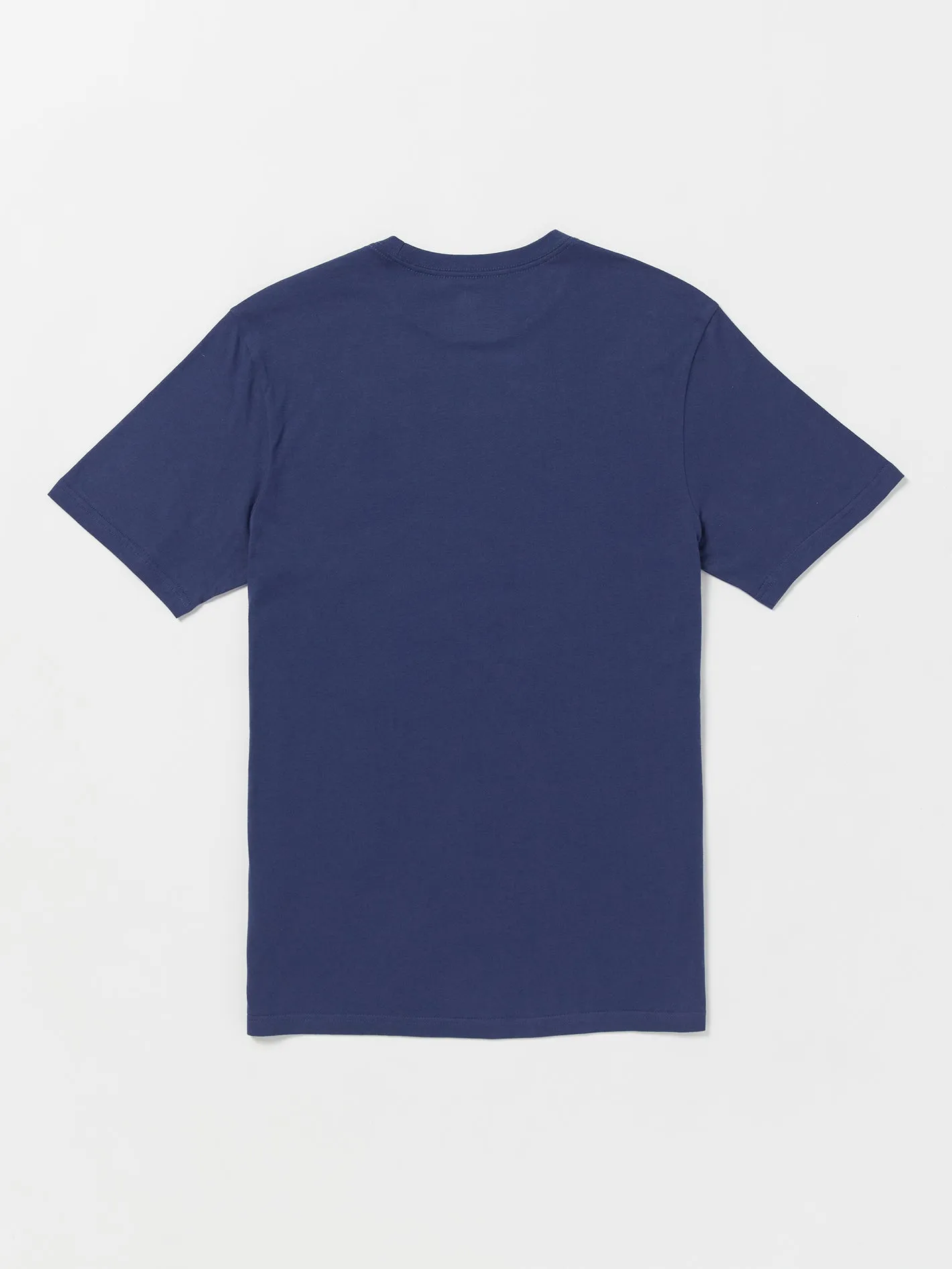 Iconic Stone Short Sleeve Tee - Estate Blue
