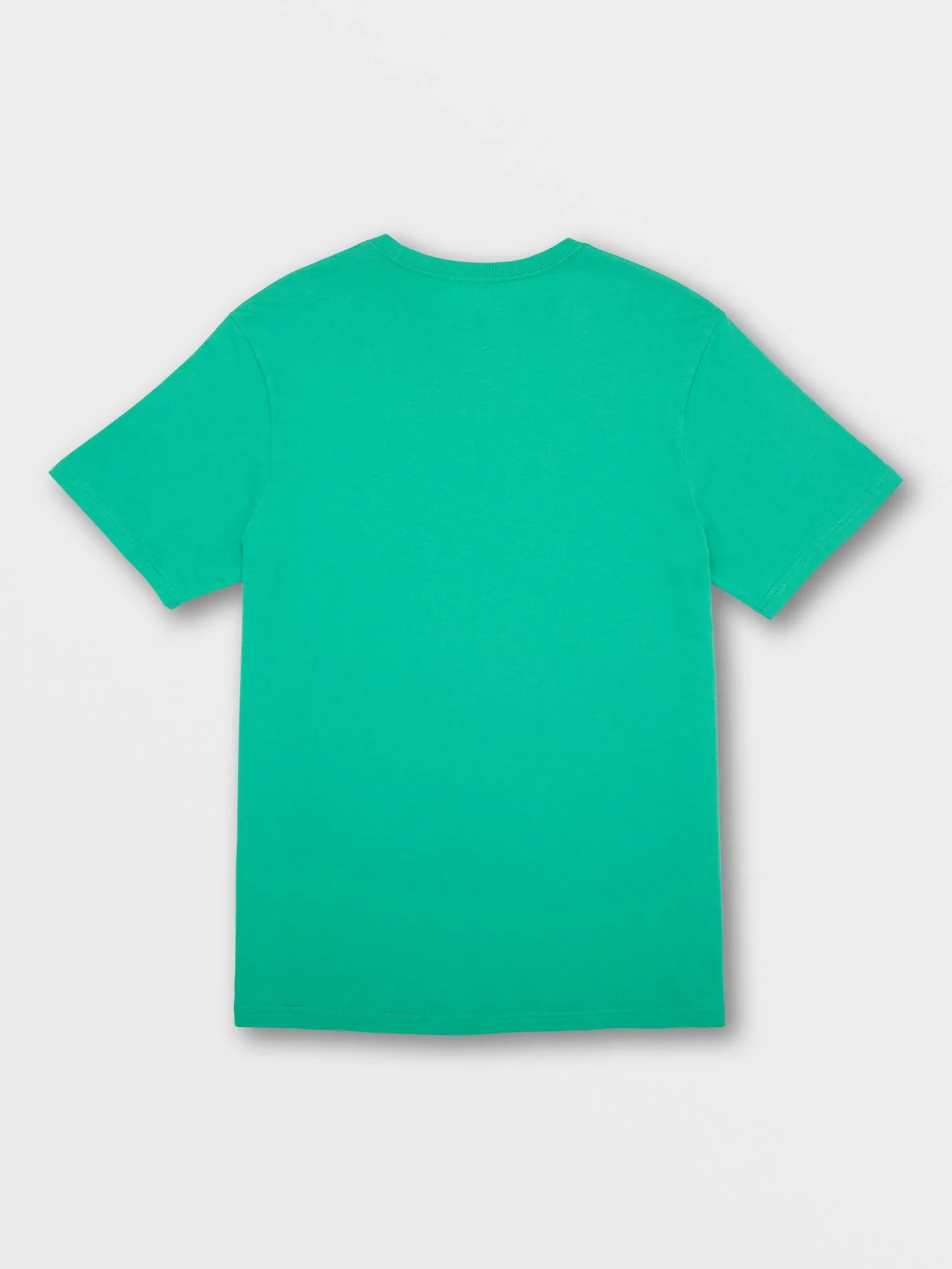 Iconic Stone Short Sleeve Tee - Jungle Green