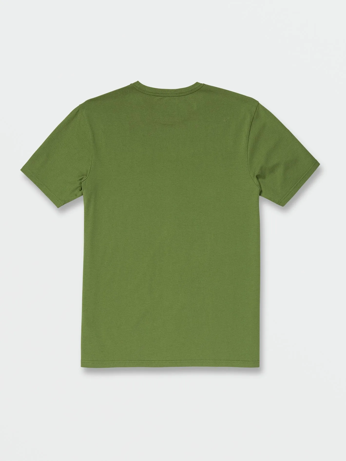 Iconic Stone Short Sleeve Tee - Mossstone