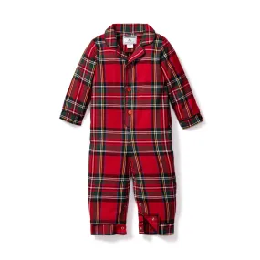 Imperial Tartan Romper