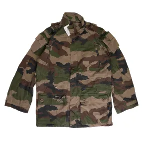 Issued French T4S2 Woodland CCE Smock