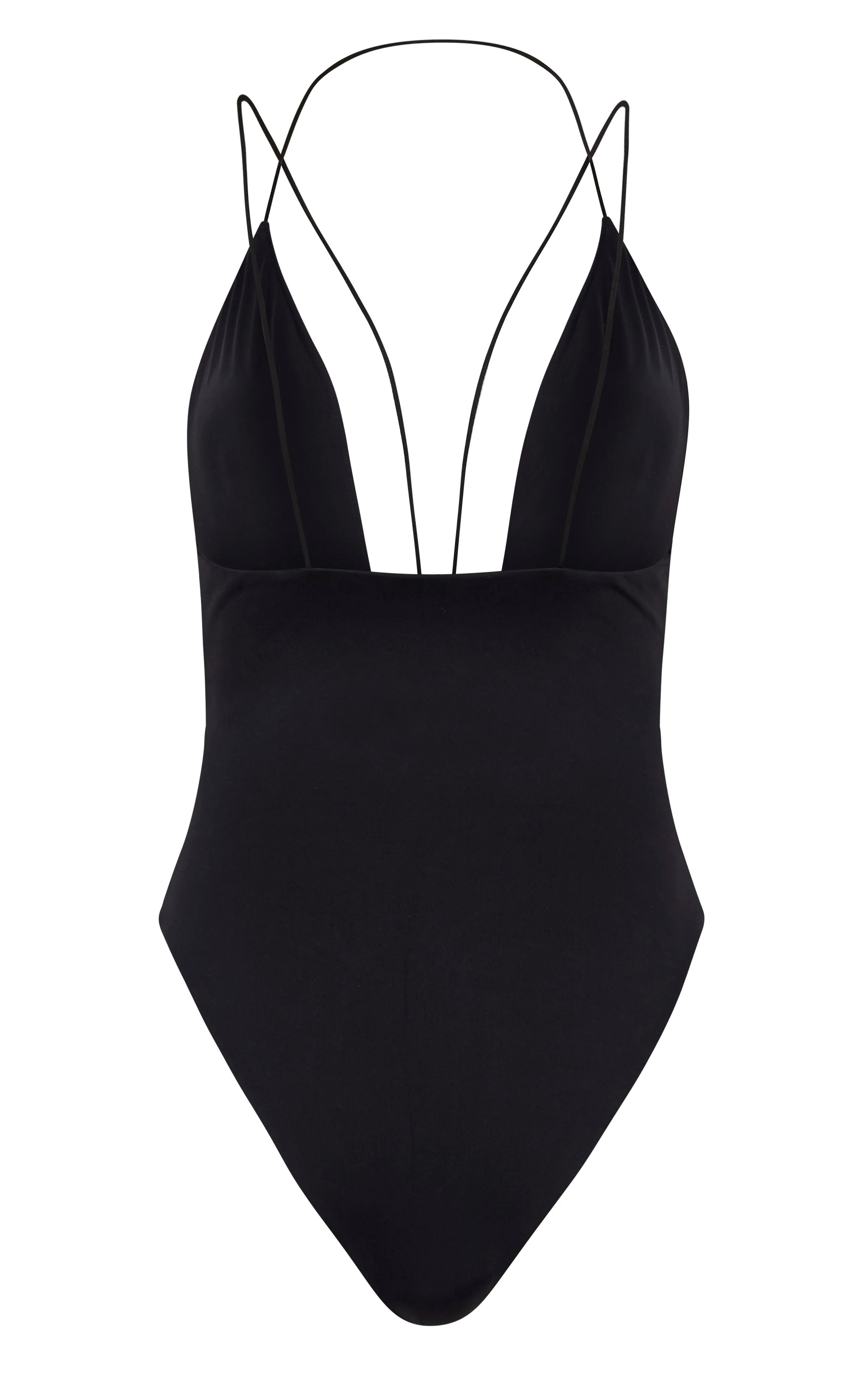 JAGGER ONE PIECE - BALCK