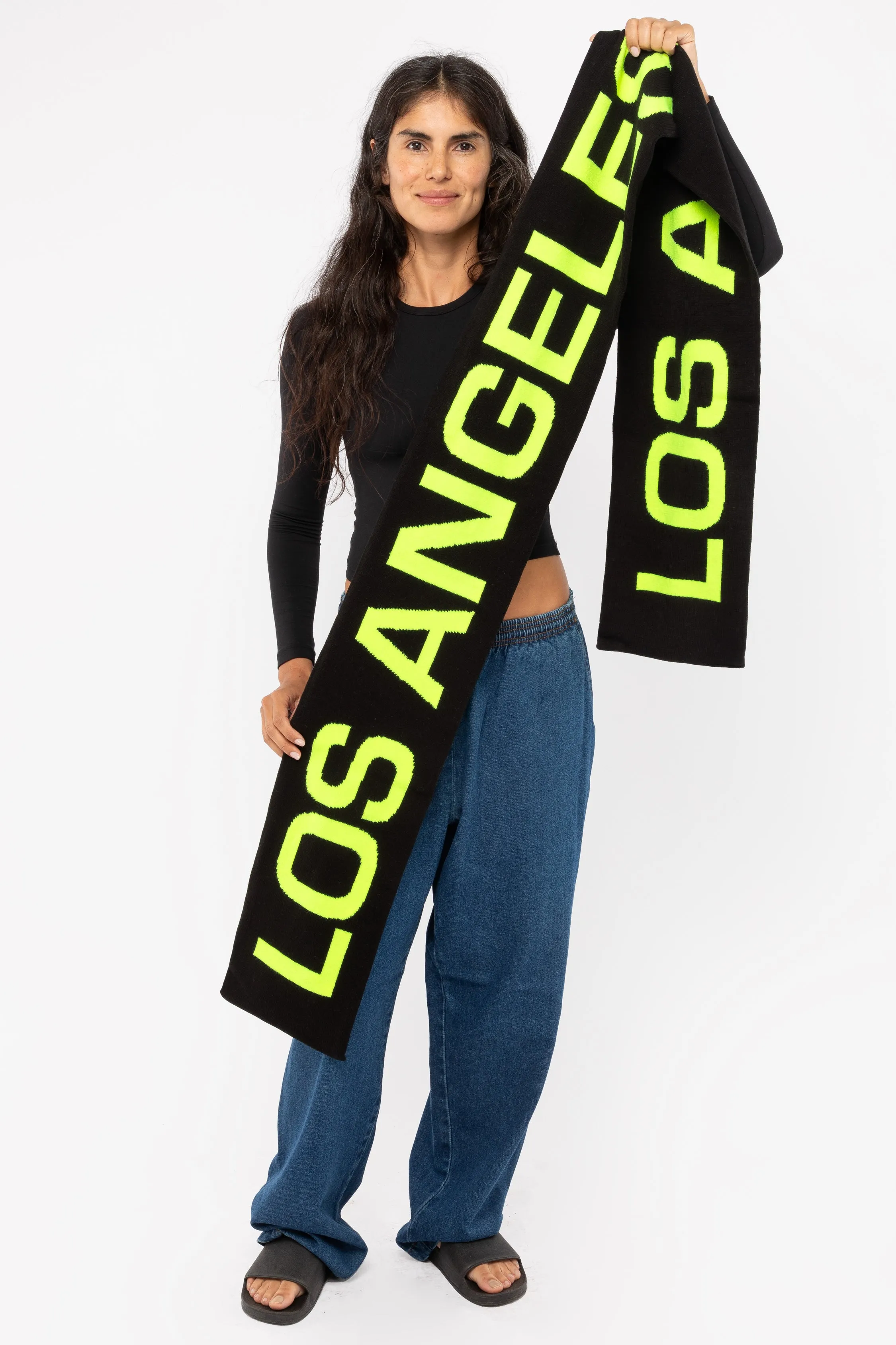 JQSCARF08 - Los Angeles Scarf
