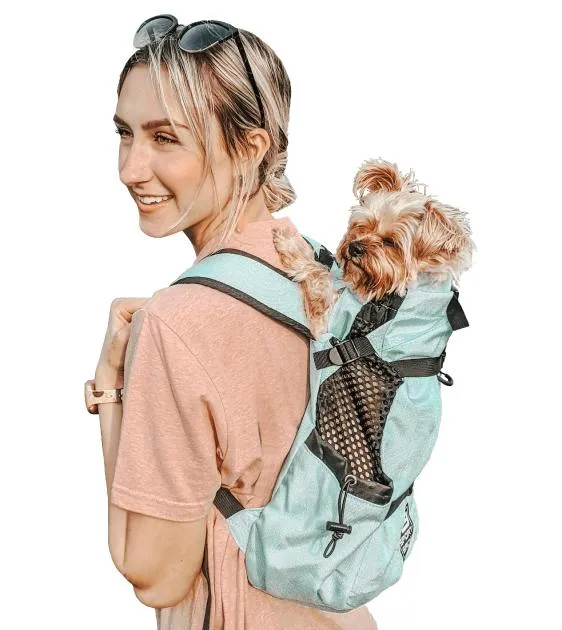 K9 Sport Sack Air 2 Backpack Carrier (Summer Mint)