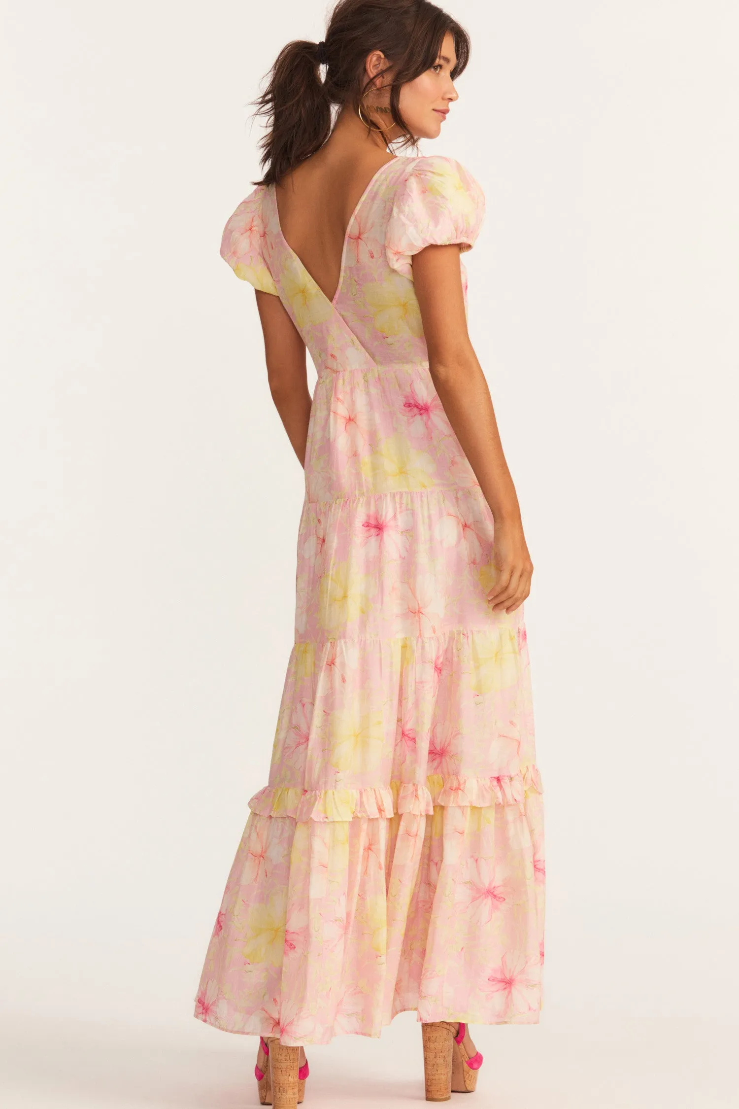 Karalie Maxi Dress