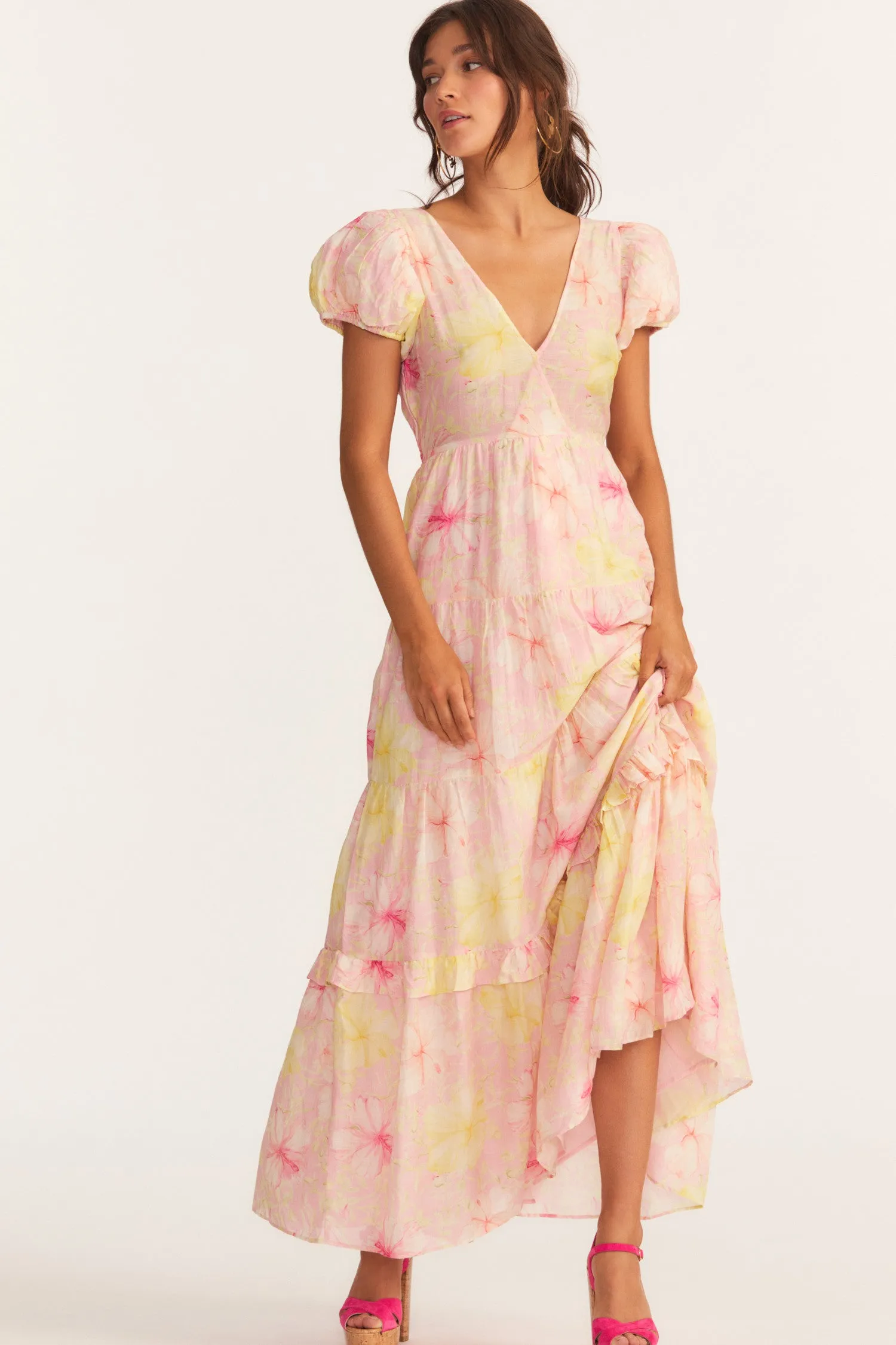Karalie Maxi Dress