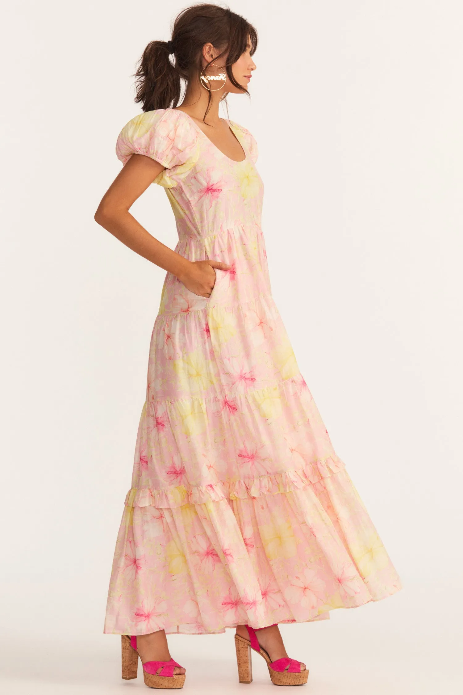Karalie Maxi Dress