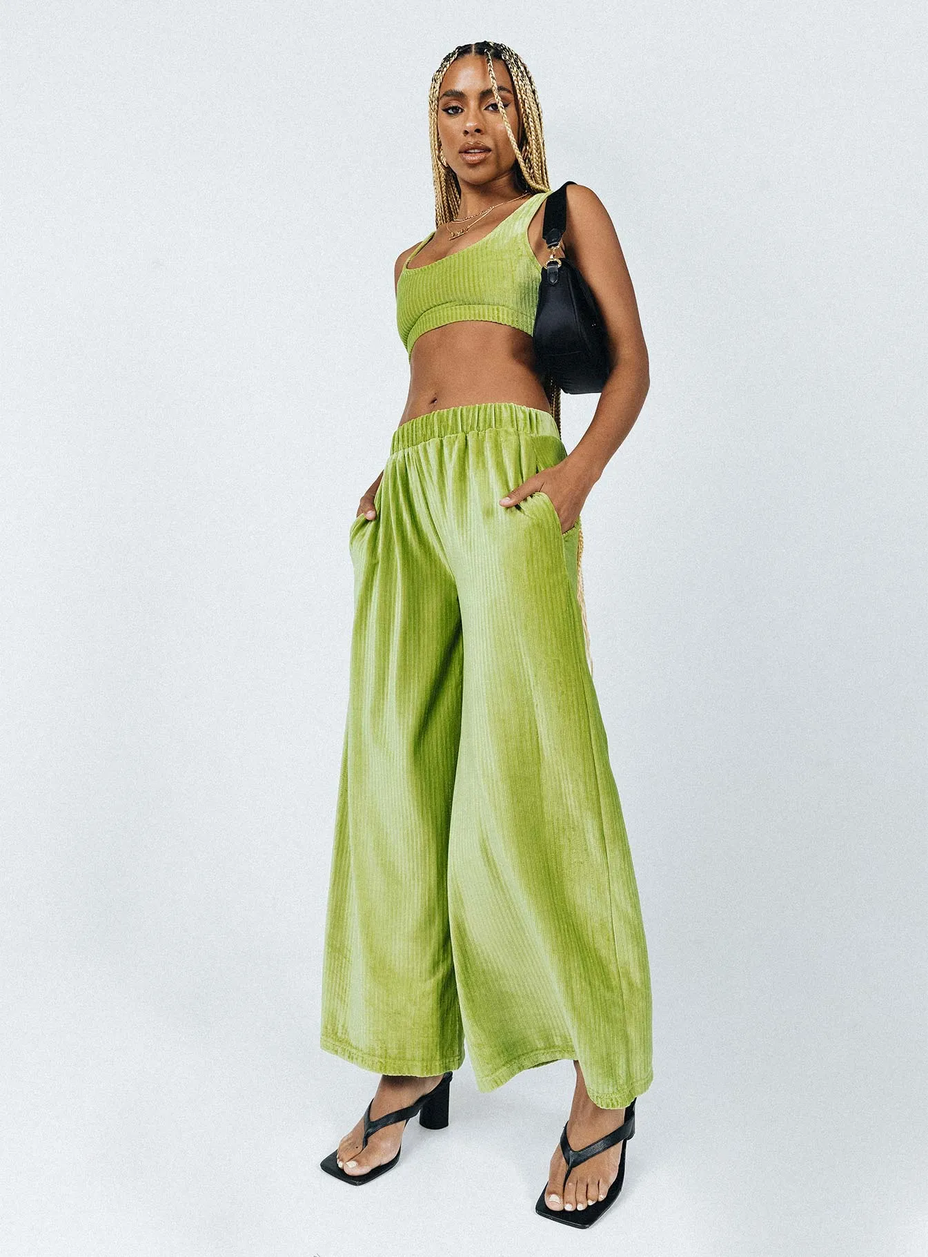 Karrie Set Green