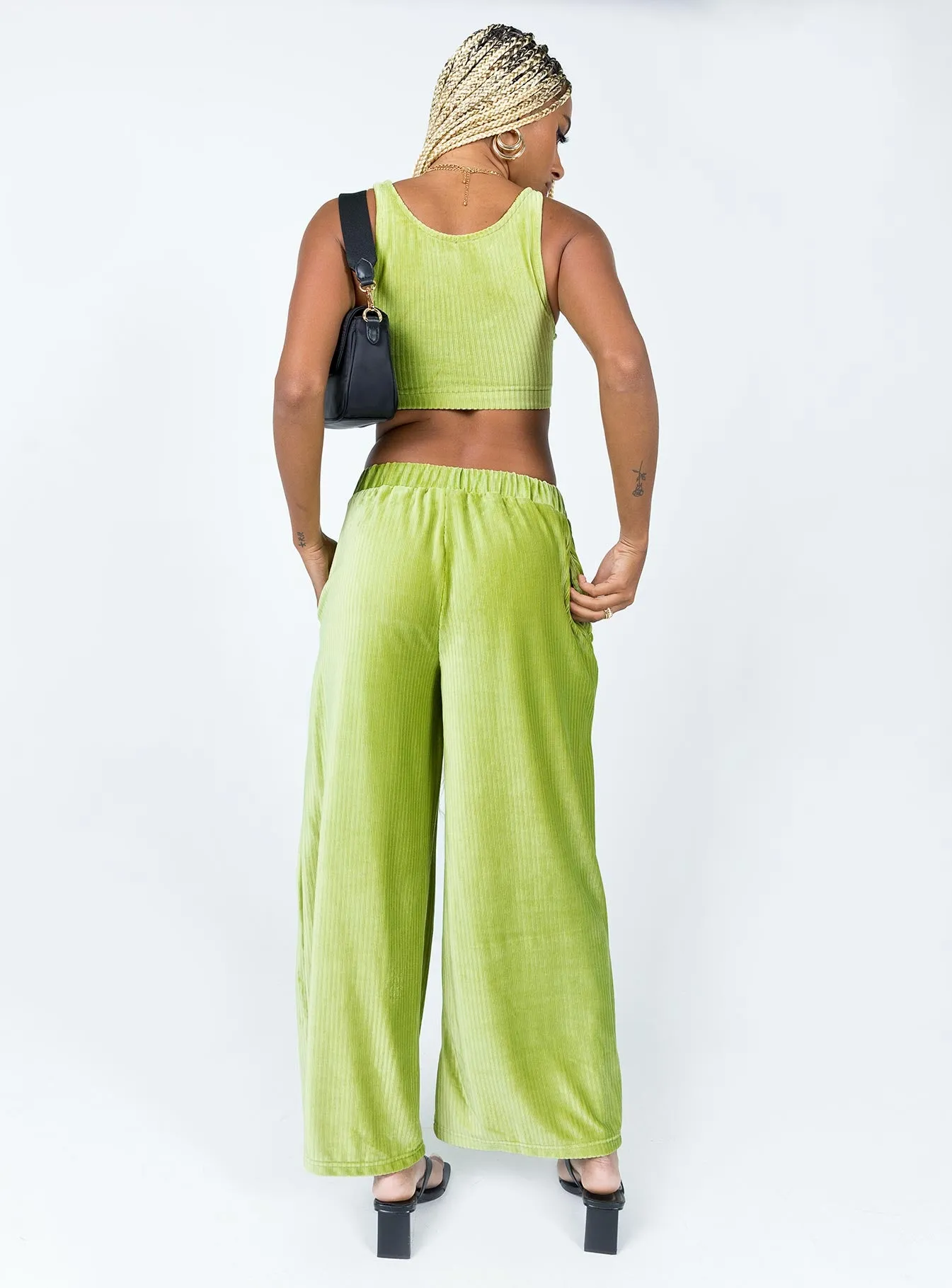 Karrie Set Green