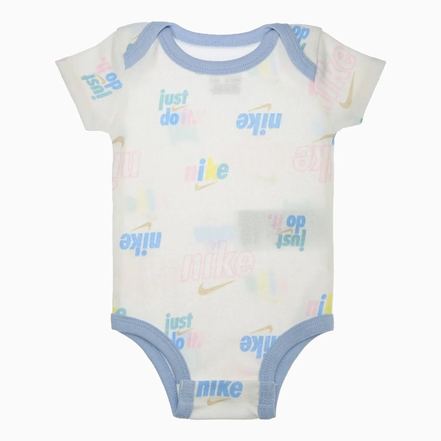 Kid's  E1D1 Neutral 3 Piece Gift Outfit