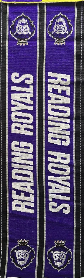 Knit Scarf 2025