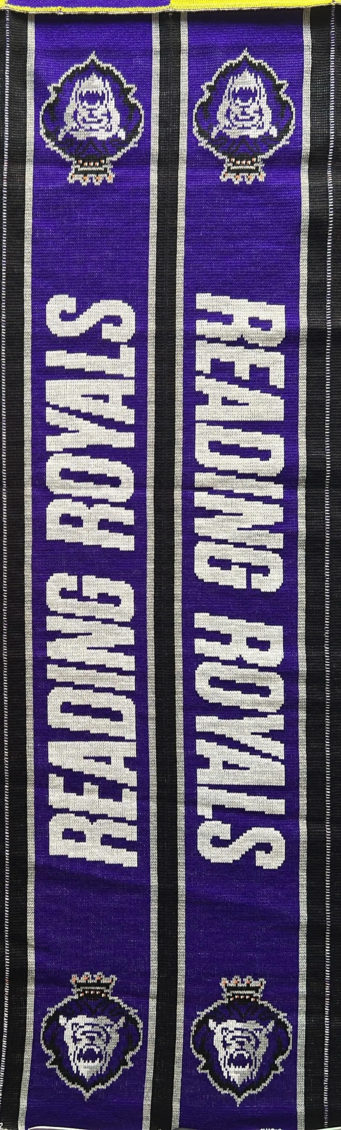 Knit Scarf 2025