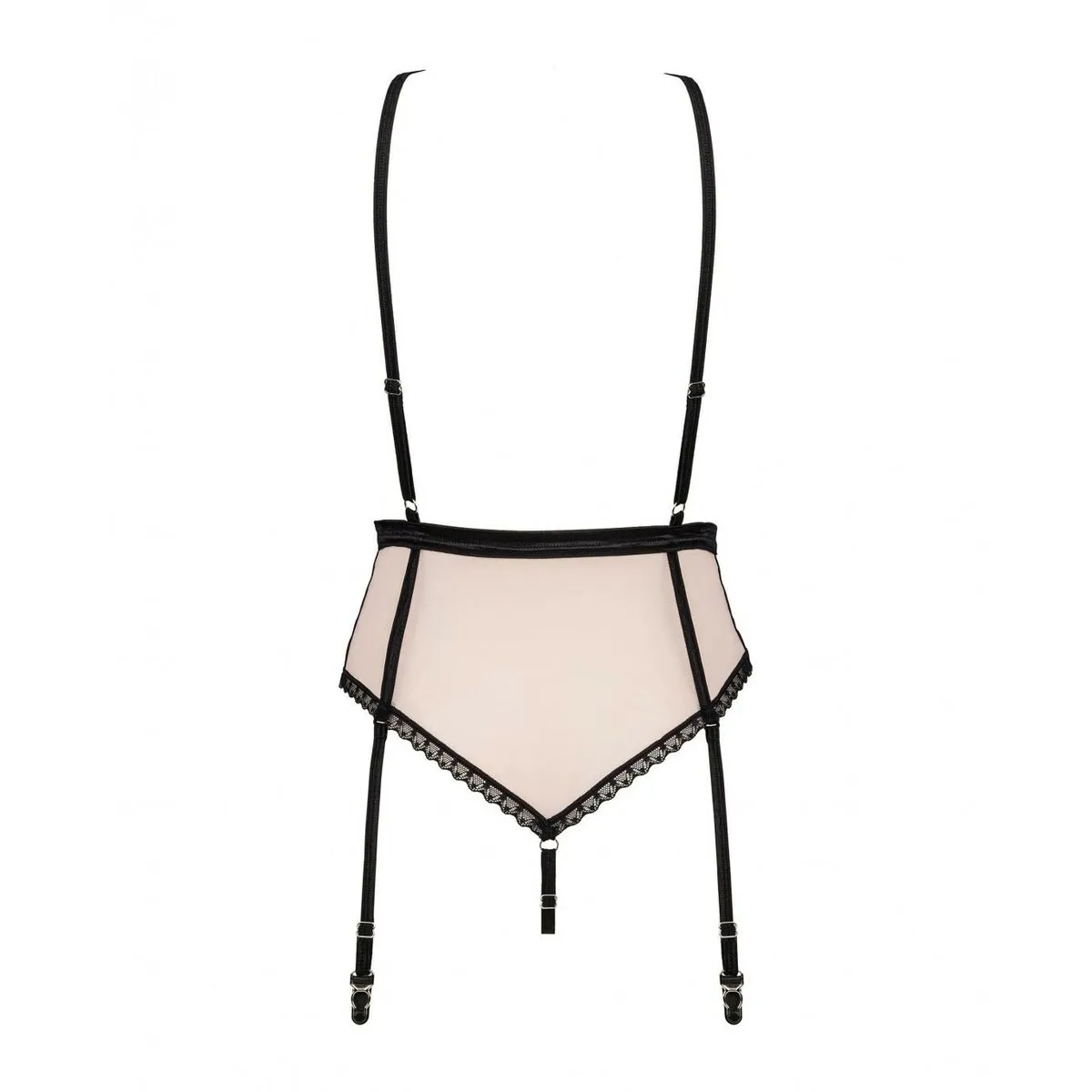 Lacy Bodysuit Obsessive Lilines S/M