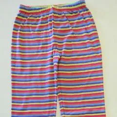 Ladies Leisure Pant in Navy or Stripes