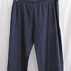 Ladies Leisure Pant in Navy or Stripes