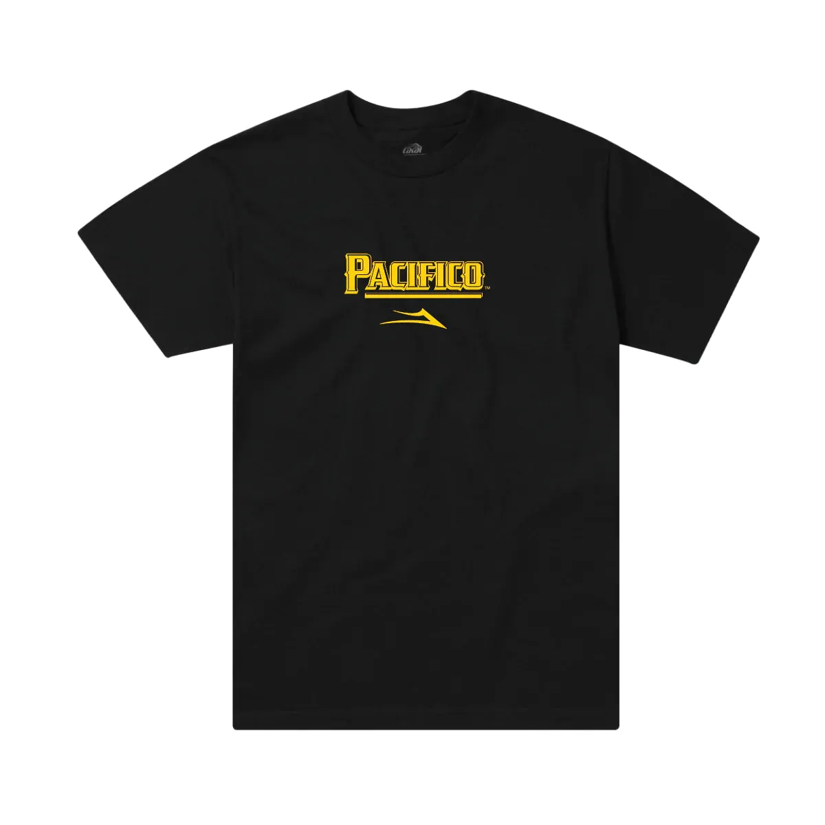 Lakai Pacifico T-Shirt - Black