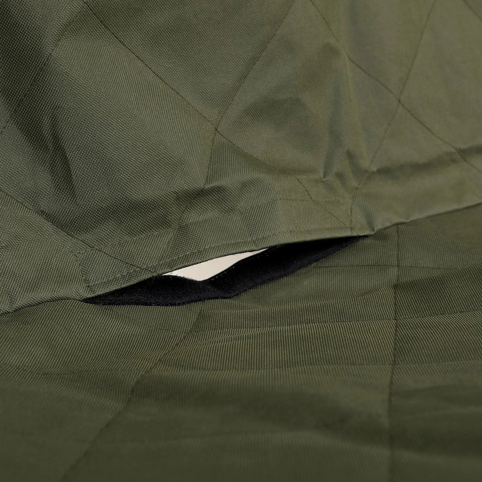 Large Car Seat  - GREEN