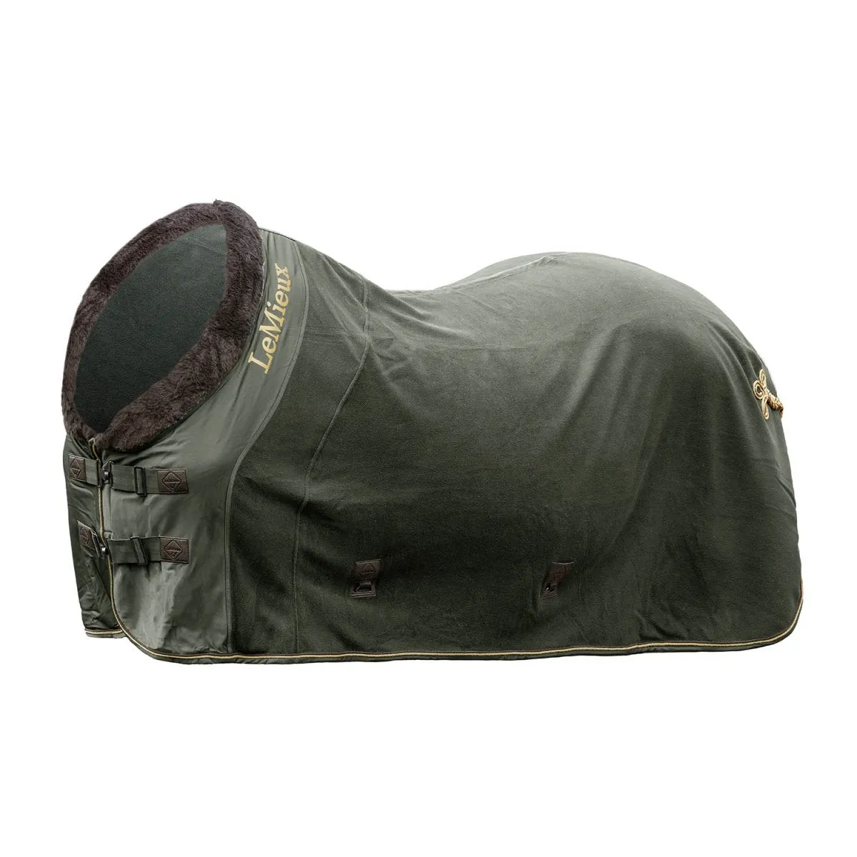 LeMieux Fleece Rug 