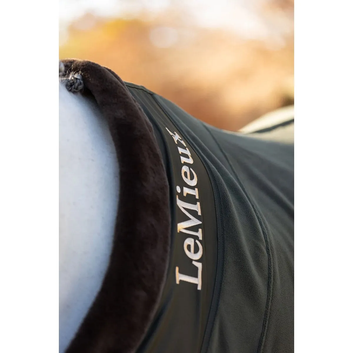 LeMieux Fleece Rug