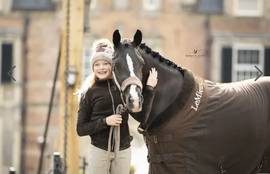 LeMieux Fleece Rug