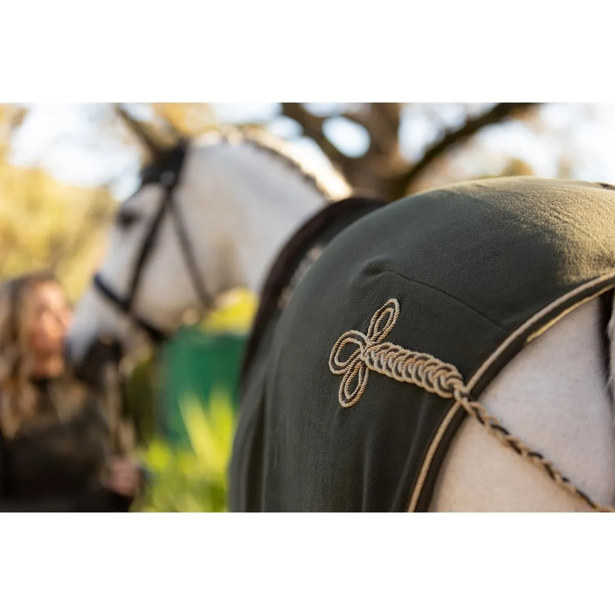 LeMieux Fleece Rug