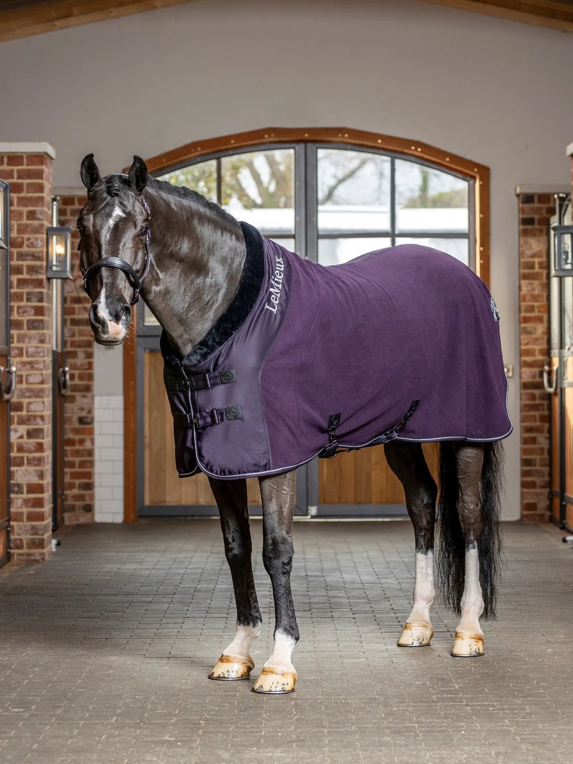 LeMieux Fleece Rug