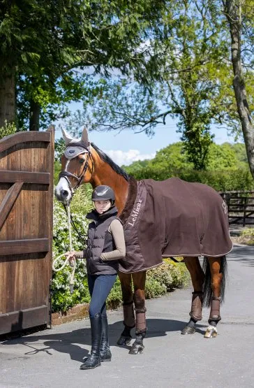 LeMieux Fleece Rug