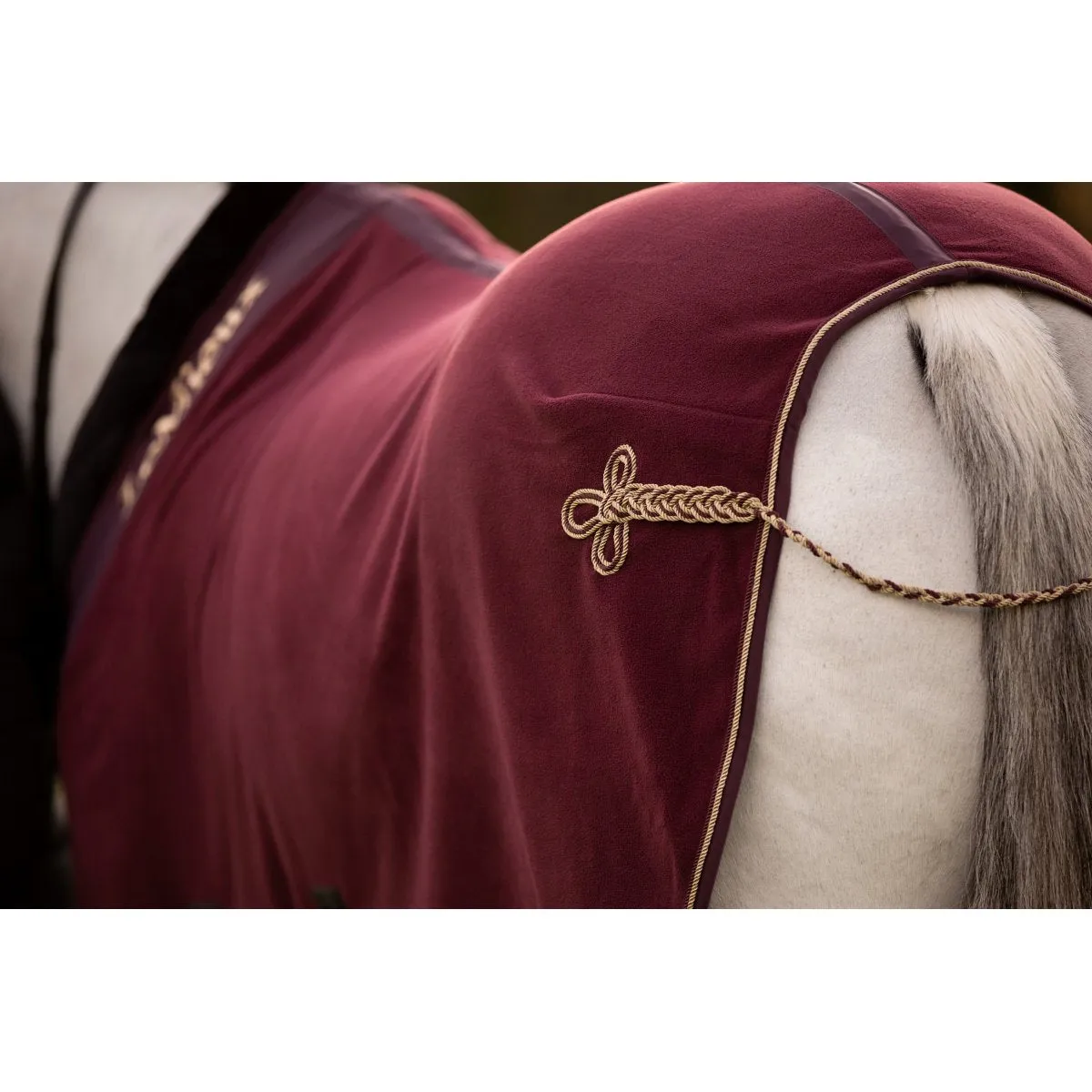 LeMieux Fleece Rug