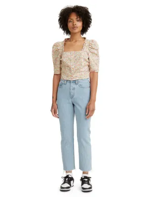 Levi's Wedgie Straight Jean