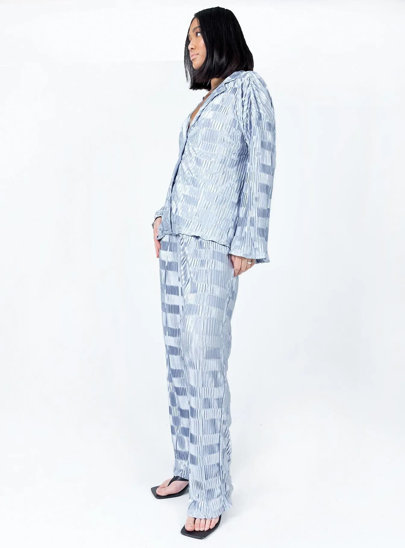 Lila Set Blue