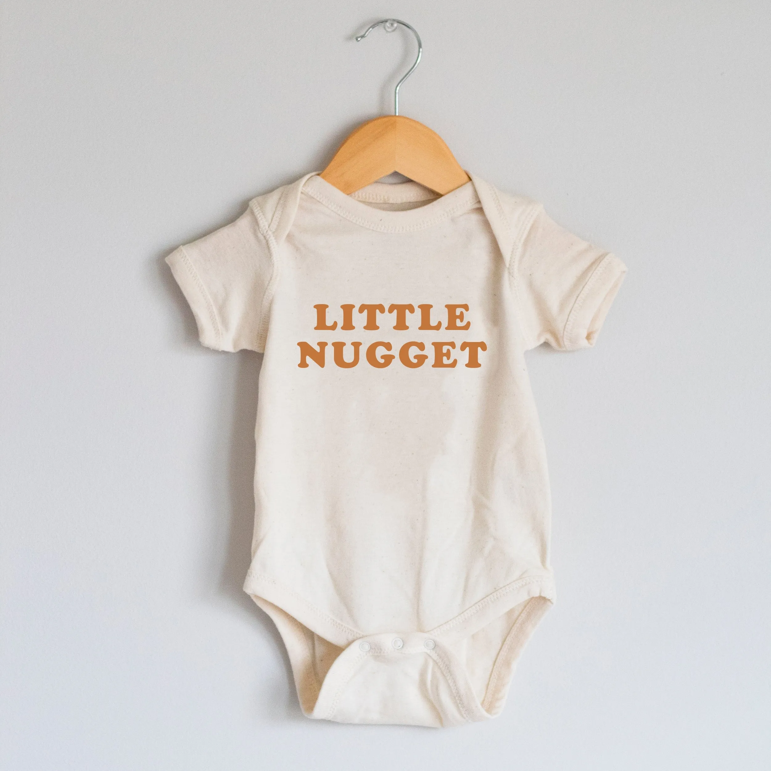 Little Nugget Bodysuit - 12 Months