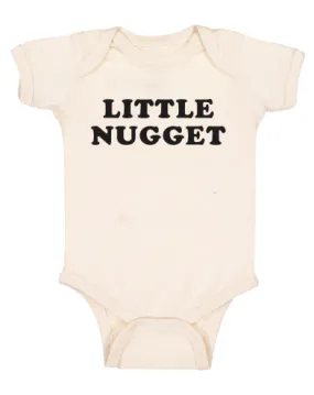 Little Nugget Bodysuit - Newborn