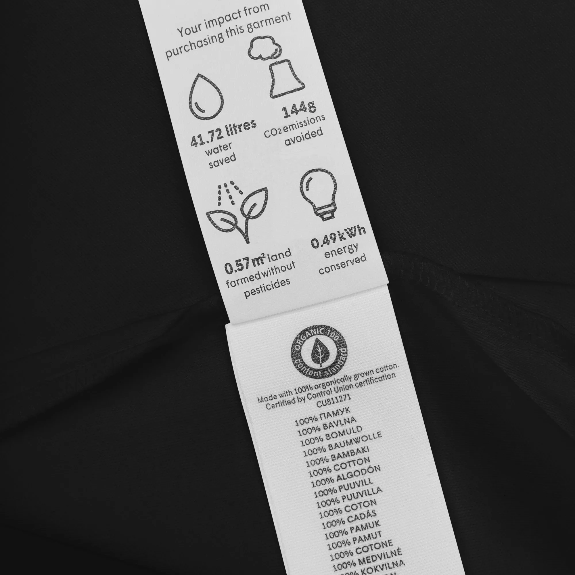 London Doodles - Fish & Chips / Bus / Corgi - Organic Cotton Baby Bodysuit