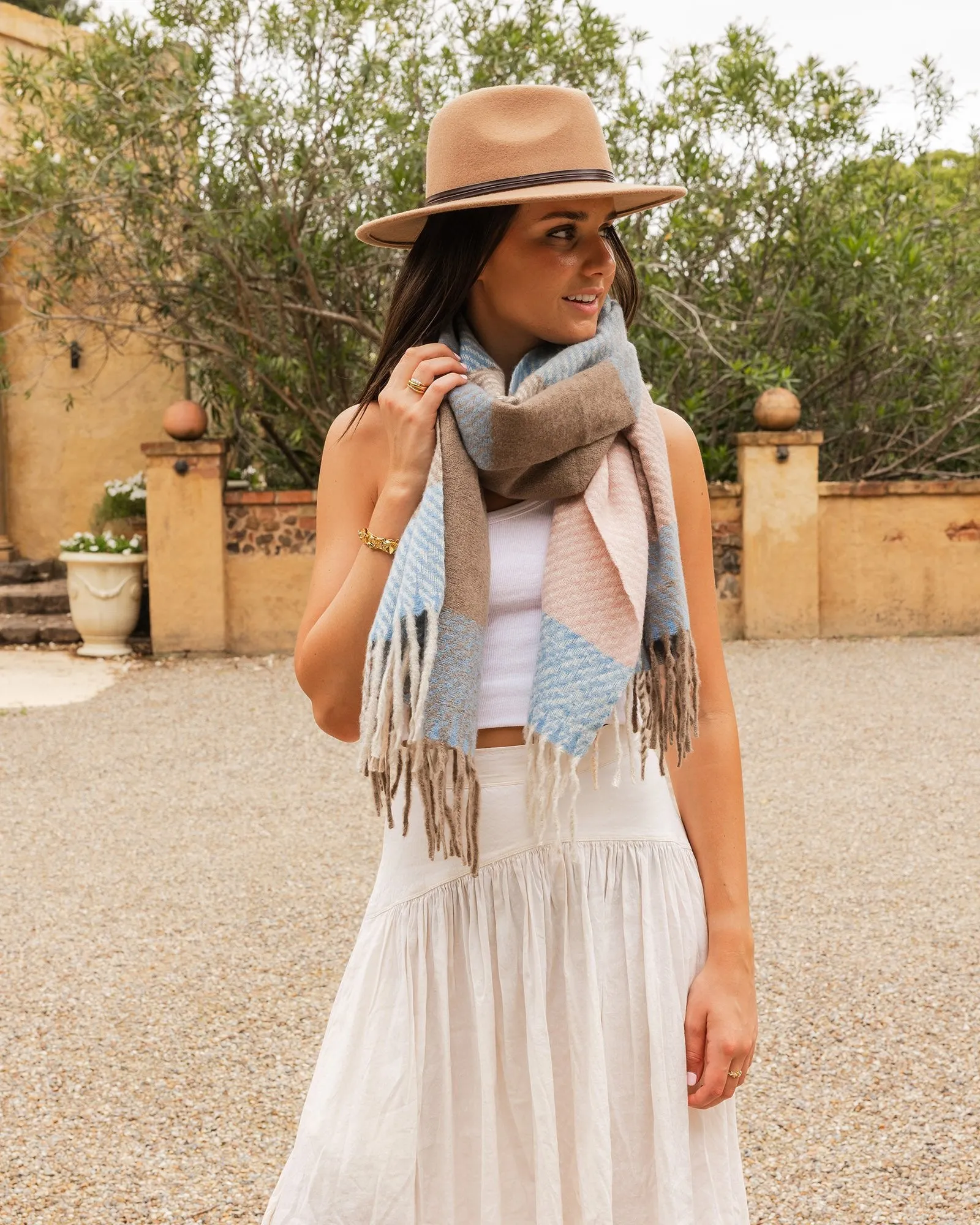 Louenhide Cambridge Scarf