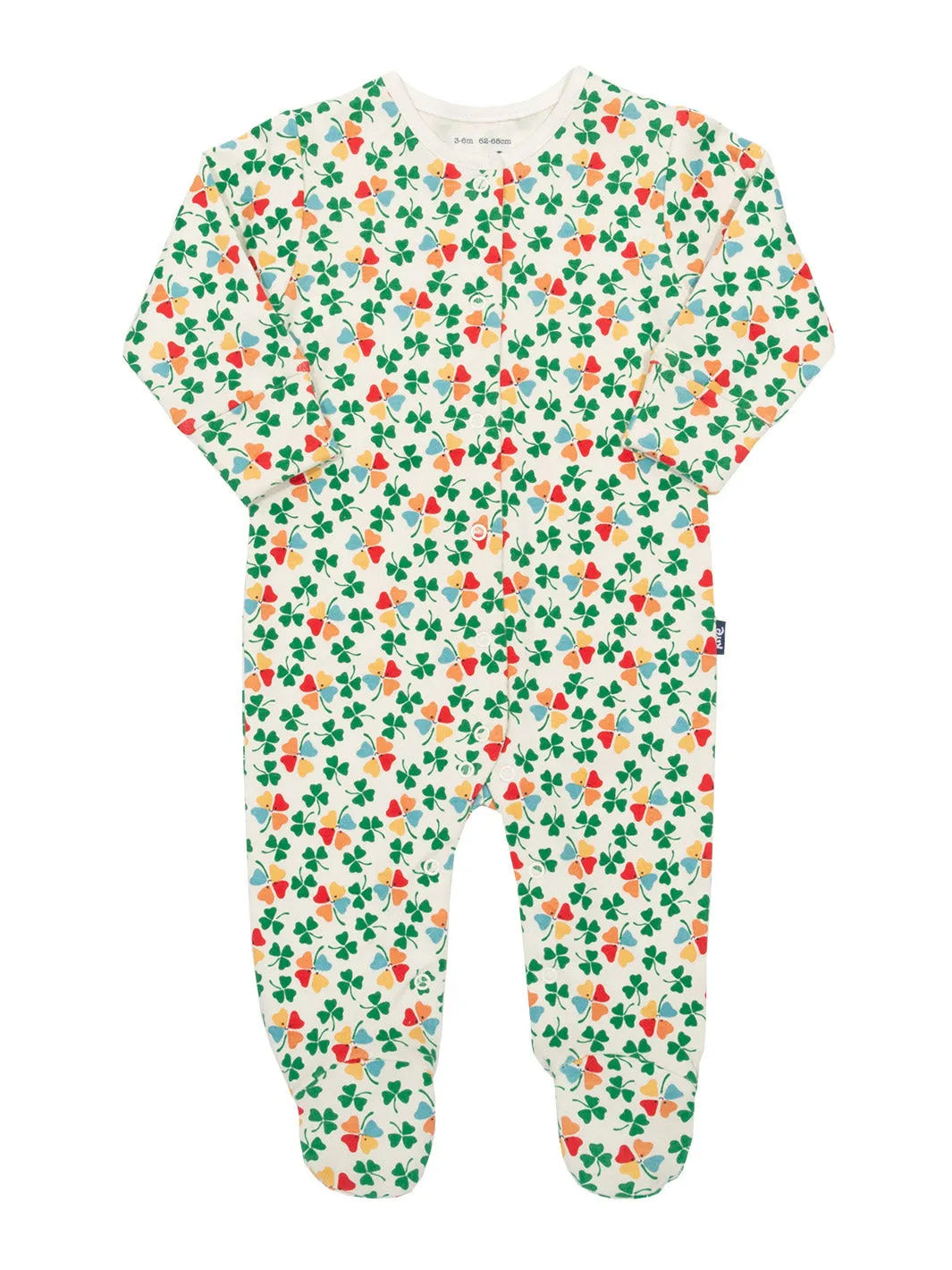 Lucky sleepsuit
